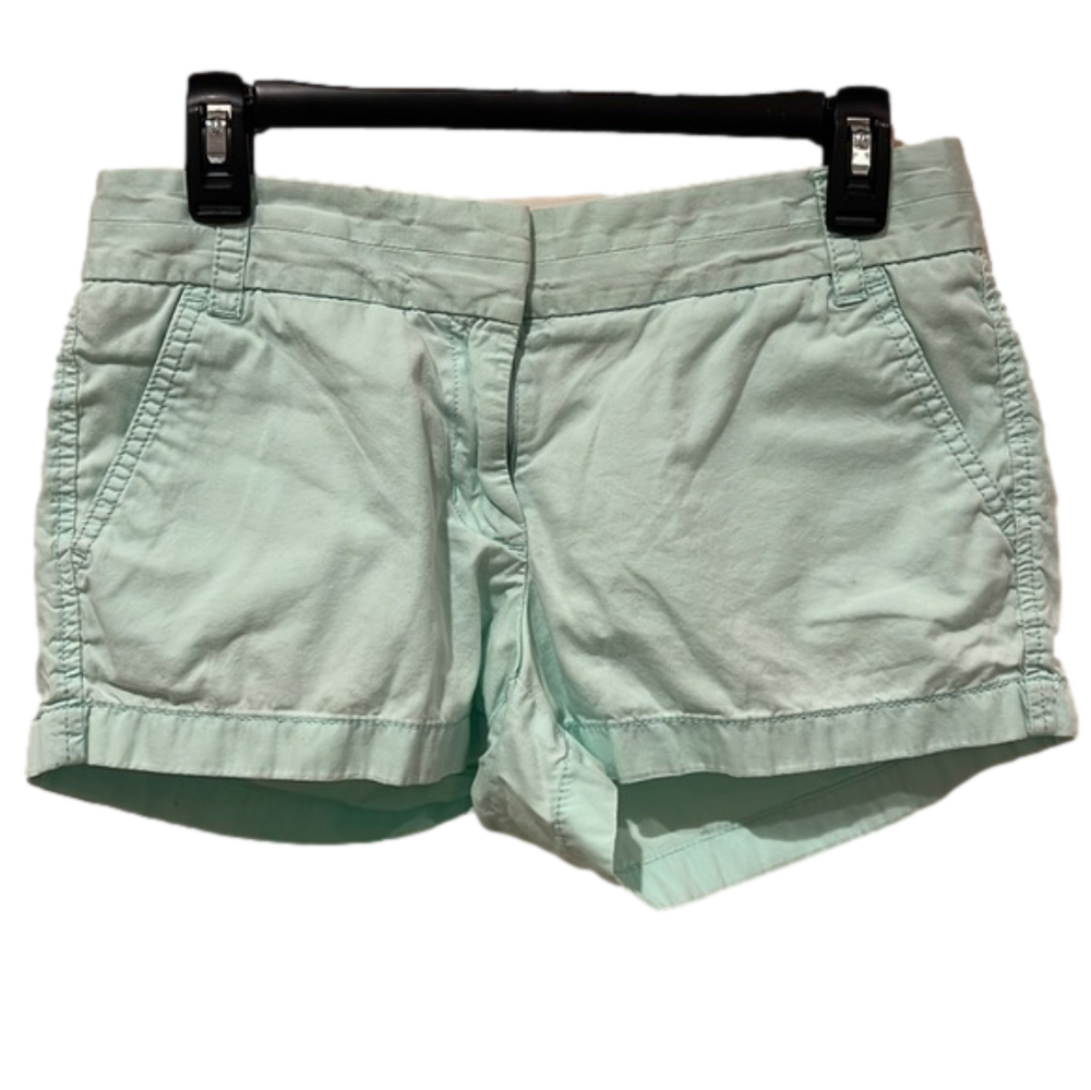 J crew chino shorts